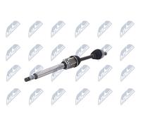 NTY NPW-FT-095 Árbol de transmisión