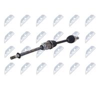 NTY NPW-FT-100 Árbol de transmisión