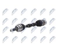 Semieje Eje delantero, izquierda NPW-HD-075 NTY para HONDA CIVIC X Sedán
