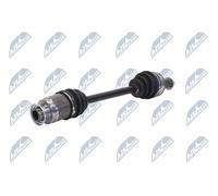 Semieje Eje delantero, derecha NPW-HD-096 NTY para HONDA HR-V