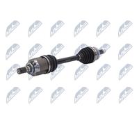 Semieje Eje delantero, izquierda NPW-HY-561 NTY para HYUNDAI ix55