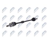 Semieje Eje delantero, derecha NPW-HY-605 NTY para HYUNDAI ACCENT III
