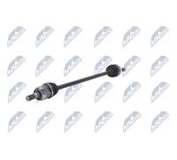 Semieje Eje delantero, derecha NPW-HY-636 NTY