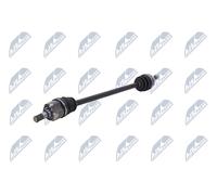 Semieje Eje delantero, derecha NPW-HY-651 NTY