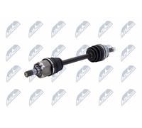 Semieje Eje delantero, izquierda NPW-HY-671 NTY