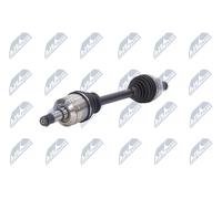 Semieje Eje delantero, izquierda NPW-KA-378 NTY para KIA