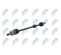 Semieje Eje delantero, derecha NPW-KA-422 NTY
