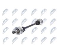 NTY NPW-ME-140 Árbol de transmisión