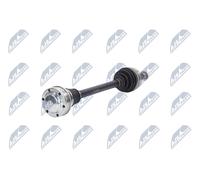 Semieje Eje delantero NPW-ME-164 NTY para MERCEDES-BENZ SPRINTER 3,5-t Furgoneta