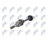 NTY NPW-ME-183 Árbol de transmisión