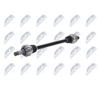 Semieje Eje trasero izquierda NPW-ME-211 NTY para MERCEDES-BENZ SLK