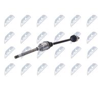 NTY NPW-ME-213 Árbol de transmisión