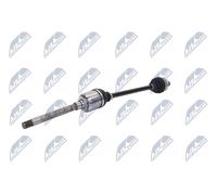 NTY NPW-ME-219 Árbol de transmisión