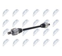 Semieje Eje trasero, derecha NPW-ME-221 NTY para MERCEDES-BENZ CLA GLA