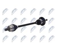 NTY Eje de Transmisión NPW-ME-224 Para Mercedes-Benz, 826 mm