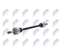 NTY NPW-ME-227 Árbol de transmisión