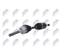Semieje Eje delantero, izquierda NPW-MS-059 NTY para MITSUBISHI PAJERO SPORT I