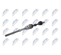 NTY NPW-NS-122 Árbol de transmisión