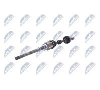 NTY NPW-NS-177 Árbol de transmisión