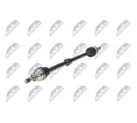 NTY NPW-PL-155 Árbol de transmisión