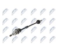 NTY NPW-PL-179 Árbol de transmisión