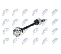 NTY Eje de Transmisión Antriebswelle NPW-PS-014 Para Porsche