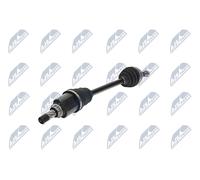 NTY NPW-RE-069 Árbol de transmisión