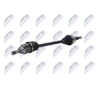Semieje Eje delantero, izquierda NPW-RE-229 NTY