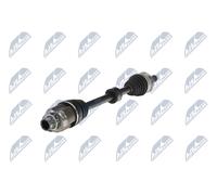 Semieje Eje delantero, derecha NPW-SU-042 NTY para SUZUKI SX4 S-CROSS