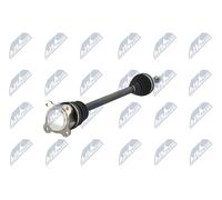 NTY Eje de Transmisión NPW-TY-198 Para Toyota Antriebswelle Derecha Trasera