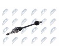 NTY Eje de Transmisión NPW-TY-206 Delantero Derecho 799 mm 22/24D