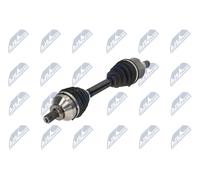 Transmisión Apto para Volvo Eng. 2.0 146KM, 2.0D 136KM S40II/V50 04-12, C30