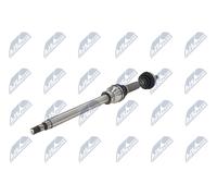 NTY NPW-VV-136 Árbol de transmisión