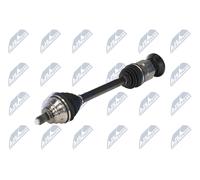 Eje Motriz Delantero Derecho para VW Tiguan 4motion 2.0tdi,2.0tfsi,2.0tsi