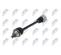 Semieje Eje trasero izquierda NPW-VW-160 NTY para AUDI SKODA