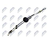 NTY NXX-CT-003 Cable de accionamiento, caja de cambios