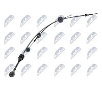 NTY NXX-PL-005 Cable de accionamiento caja de cambios