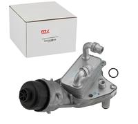 NTY Ölkühler, Motoröl CCL-PL-005 | Ccl-Pl-005 apto para Brera Spider Cadillac Bls