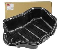 NTY Cárter de aceite BMO-NS-025 debajo, unten para NISSAN X-TRAIL (T30)