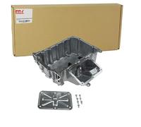 NTY Cárter de aceite BMO-VW-036 para VW Polo Schrägheck (6R1, 6C1)