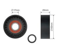 NTY Palmo Correas Acanaladas Rollo para Mitsubishi ASX Ga _ W _ 2.0i Outlander