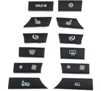 NTY Panel de Control Calefacción/Ventilación Centro para BMW Serie 5er Touring