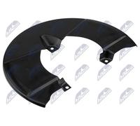 NTY HTO-VC-007 Chapa protectora contra salpicaduras, disco de freno