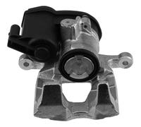 NTY Pinza De Freno Bremssattel 1 Pistón 42mm Izquierda Trasera Para Audi A4 A6