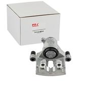 NTY Pinza de freno Eje trasero, derecha, detrás del eje HZT-ME-045