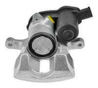 NTY Pinza De Freno Eje Trasero Derecho Para Audi A4 Avant 8K5 B8 2.0 TDI