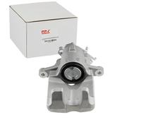 NTY Pinza de freno Eje trasero izquierda, Eje trasero, izquierda, Hinten HZT-PL-054