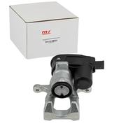 NTY Pinza de freno HZT-HY-550 Eje trasero izquierdo