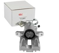 NTY Pinza de freno eje trasero izquierdo, eje trasero, izquierda HZT-VW-034