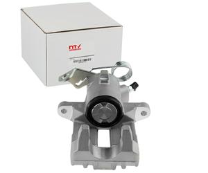 NTY Pinza de freno eje trasero izquierdo, eje trasero, izquierda HZT-VW-034